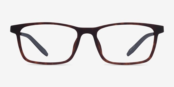 Rebus Matte Tortoise Black Métal Montures de lunettes de vue