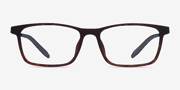 Rebus Matte Tortoise Black Metal Eyeglass Frames