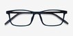 Rebus Matte Green MetalEyeglass Frames from EyeBuyDirect, Closed View