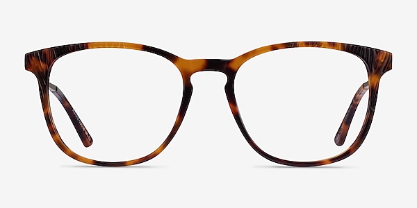 Astute Tortoise Acetate Eyeglass Frames