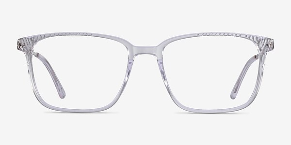 Venti Transparent Acétate Montures de lunettes de vue