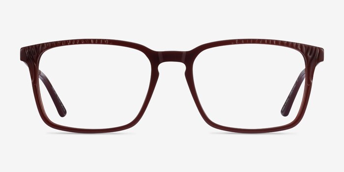 Similar Brown Acetate Eyeglass Frames from EyeBuyDirect