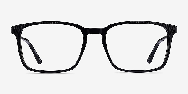 Similar Noir Acétate Montures de lunettes de vue