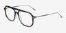 Intrepid Green Tortoise AcetateEyeglass Frames from EyeBuyDirect, Angle View