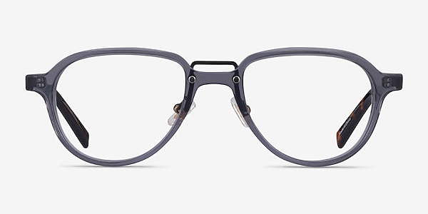Westwood Gray Tortoise Acétate Montures de lunettes de vue