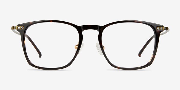 Usman Tortoise Bronze Acétate Montures de lunettes de vue