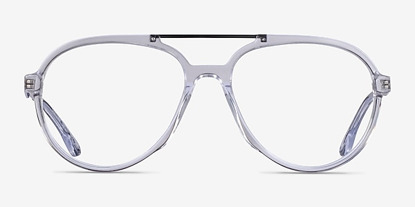 Lantern Clear Acetate Eyeglass Frames