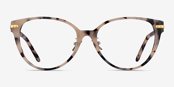 Luca Ivory Tortoise Gold Acetate Eyeglass Frames