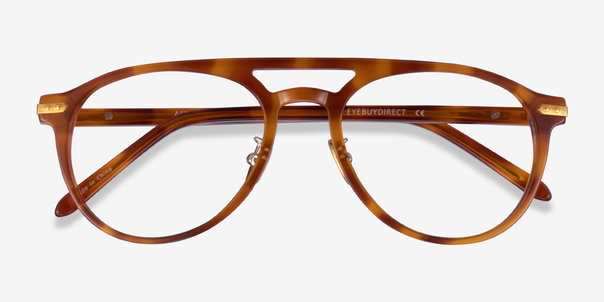 Tortoise & Blonde Aston‎ Matte Graphite Eyeglasses Frame 54 19 145 ic! berlin Rhodium Square Eyeglasses | EyeOns.com main image 3