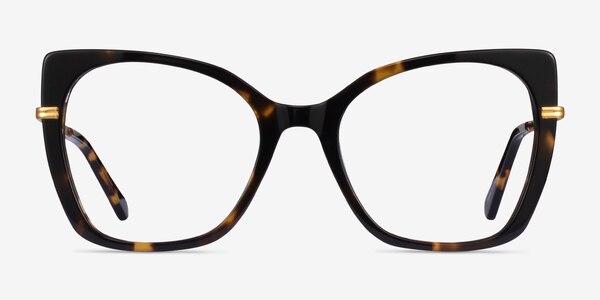 Delancey Tortoise Gold Acétate Montures de lunettes de vue