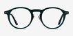 Tilly Green Gold AcetateEyeglass Frames from EyeBuyDirect, Front View