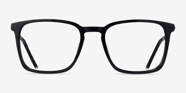 Local Black Gold Acétate Montures de lunettes de vue