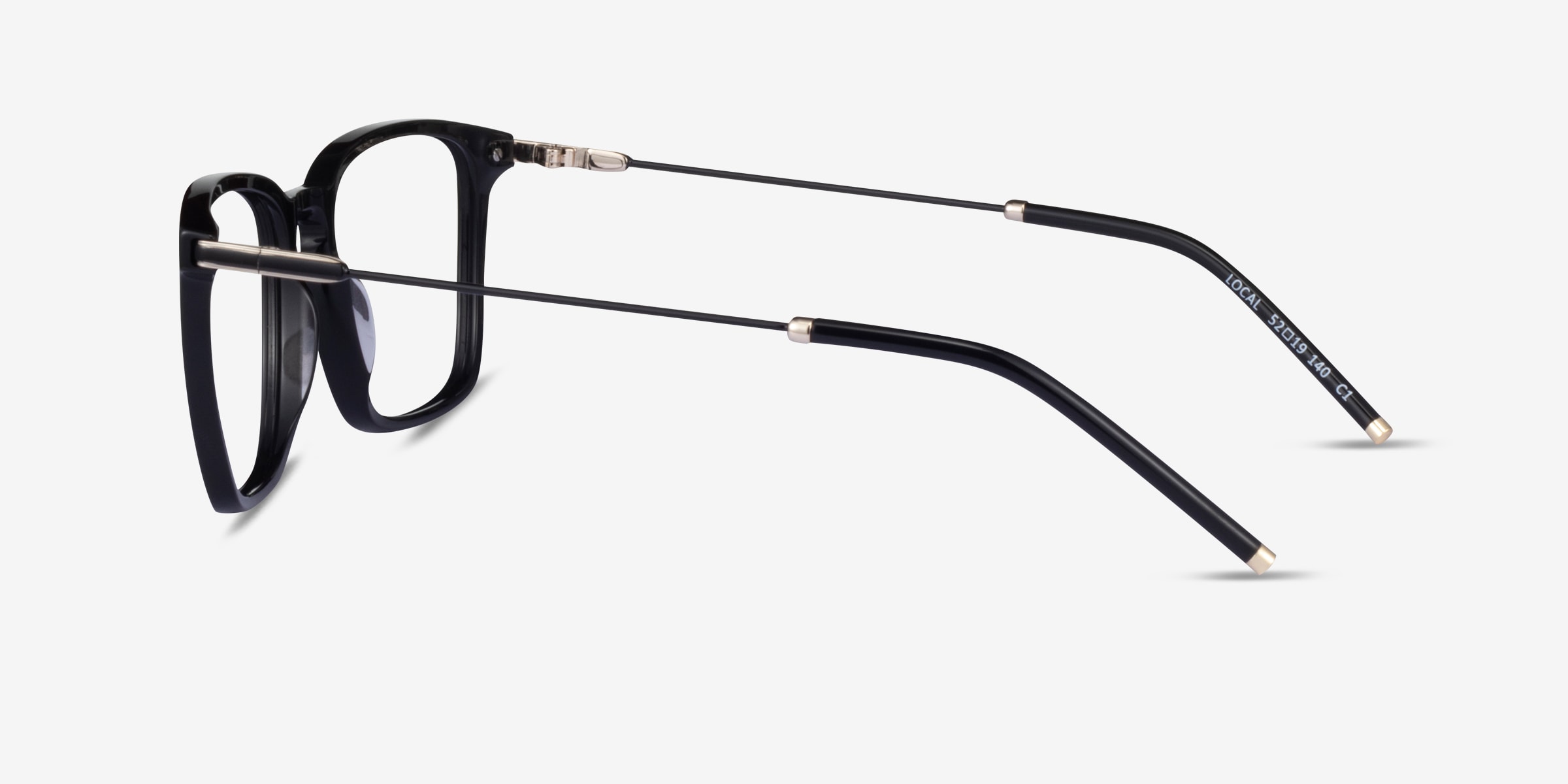 local eyeglass frames