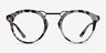 Trekker IvoryTortoise AcetateEyeglass Frames from EyeBuyDirect, Front View