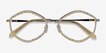 Folium Yellow Floral AcetateEyeglass Frames from EyeBuyDirect, Closed View