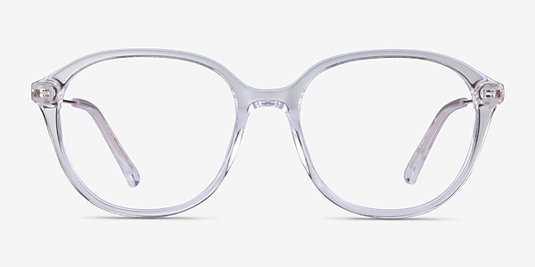 Forever Clear Acetate Eyeglass Frames