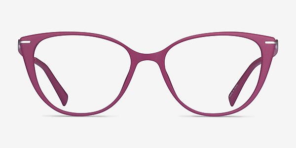 Elm Violet Plastique Montures de lunettes de vue