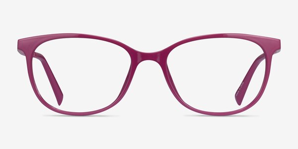 Brulee Violet Plastique Montures de lunettes de vue