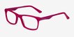 Polis Rose AcetateEyeglass Frames from EyeBuyDirect, Angle View