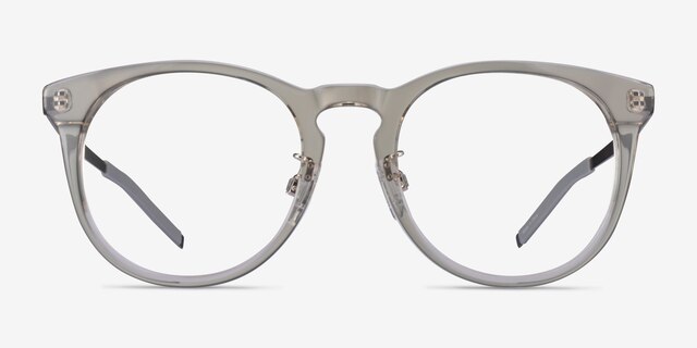Ballet Crystal Brown AcetateEyeglass Frames from EyeBuyDirect, Front View