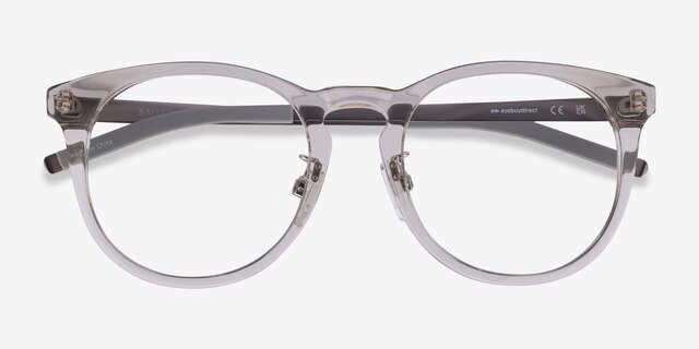 Ballet Crystal Brown AcetateEyeglass Frames from EyeBuyDirect, Closed View