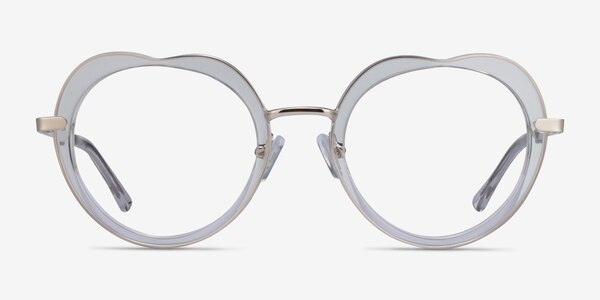 Everafter Crystal Clear Acétate Montures de lunettes de vue