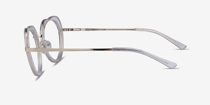 Everafter Crystal Clear Acetate Eyeglass Frames from EyeBuyDirect