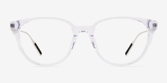 Triumph Clear Acetate Eyeglass Frames from EyeBuyDirect