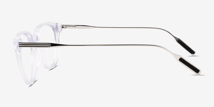 Triumph Clear Acetate Eyeglass Frames from EyeBuyDirect