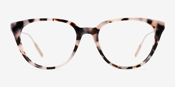 Triumph Ivory Tortoise Acetate Eyeglass Frames