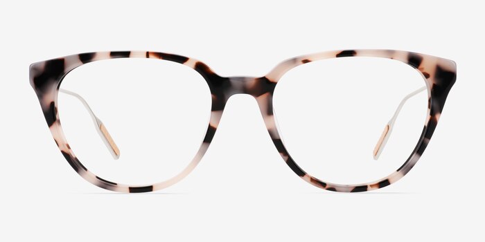 Triumph Ivory Tortoise Acetate Eyeglass Frames from EyeBuyDirect