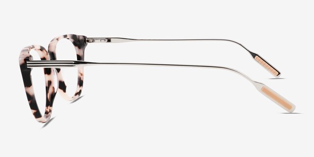 Triumph Ivory Tortoise AcetateEyeglass Frames from EyeBuyDirect, Side View