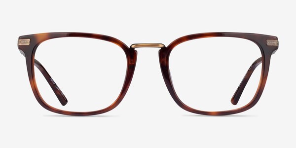 Adzo Tortoise Acetate Eyeglass Frames