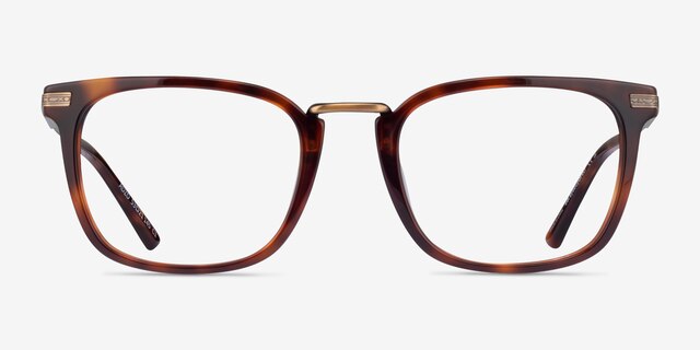 Adzo Tortoise AcetateEyeglass Frames from EyeBuyDirect, Front View