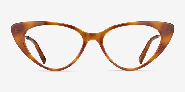 Taran Tortoise Acetate Eyeglass Frames