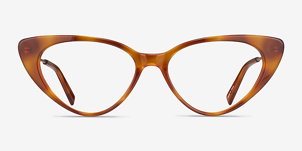 Taran Écailles Acétate Montures de lunettes de vue