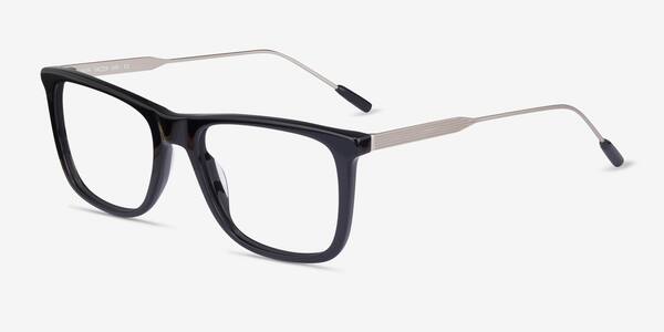Black Zach -  Acetate Eyeglasses