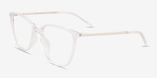 Clear Study -  Acetate Eyeglasses