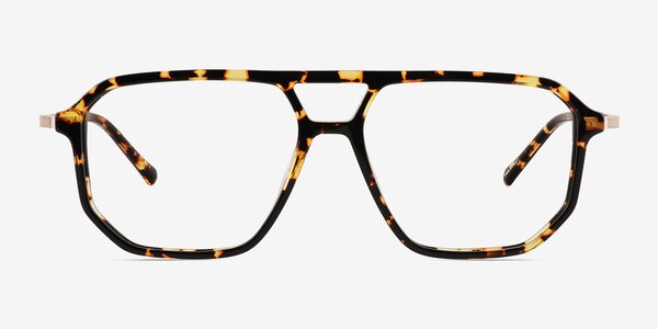 Craft Spotty Tortoise Acétate Montures de lunettes de vue