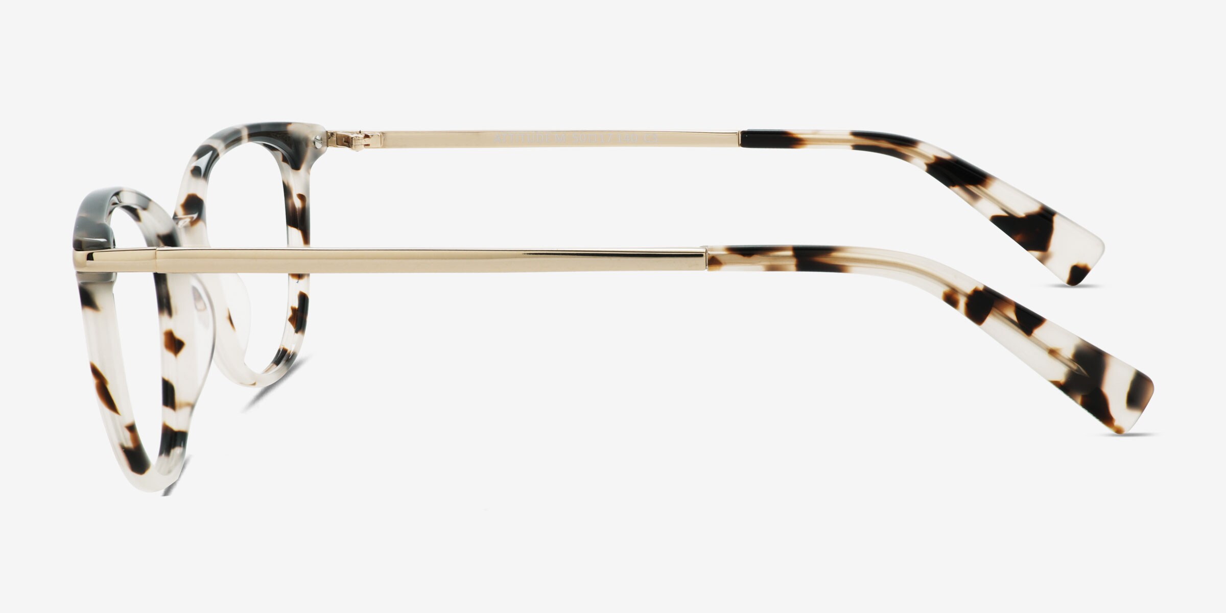 Attitude Cat Eye Clear Glasses for Women | Eyebuydirect