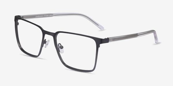 Gris Sharman -  Acétate Lunettes de vue