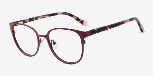 Purple Lin -  Acetate Eyeglasses
