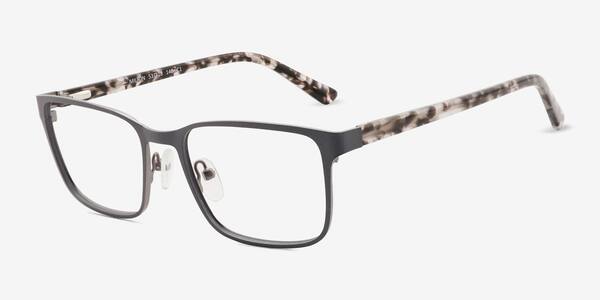 Gray Milton -  Acetate Eyeglasses