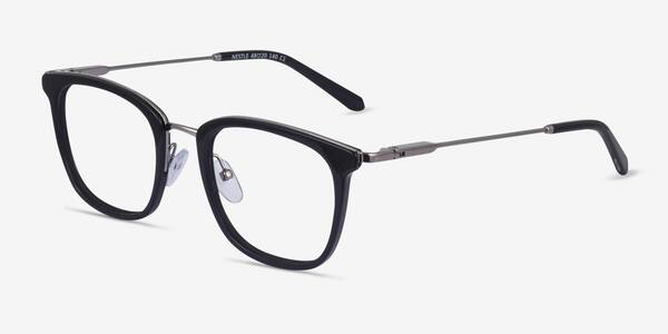 Black Nestle -  Acetate Eyeglasses