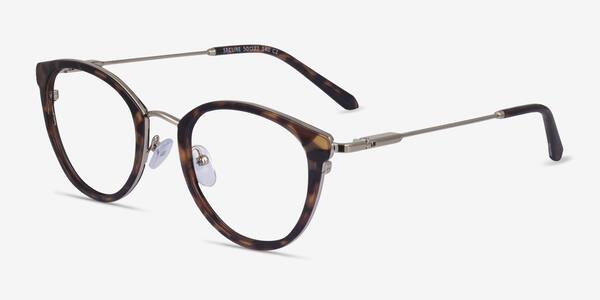 Tortoise Secure -  Plastic Eyeglasses