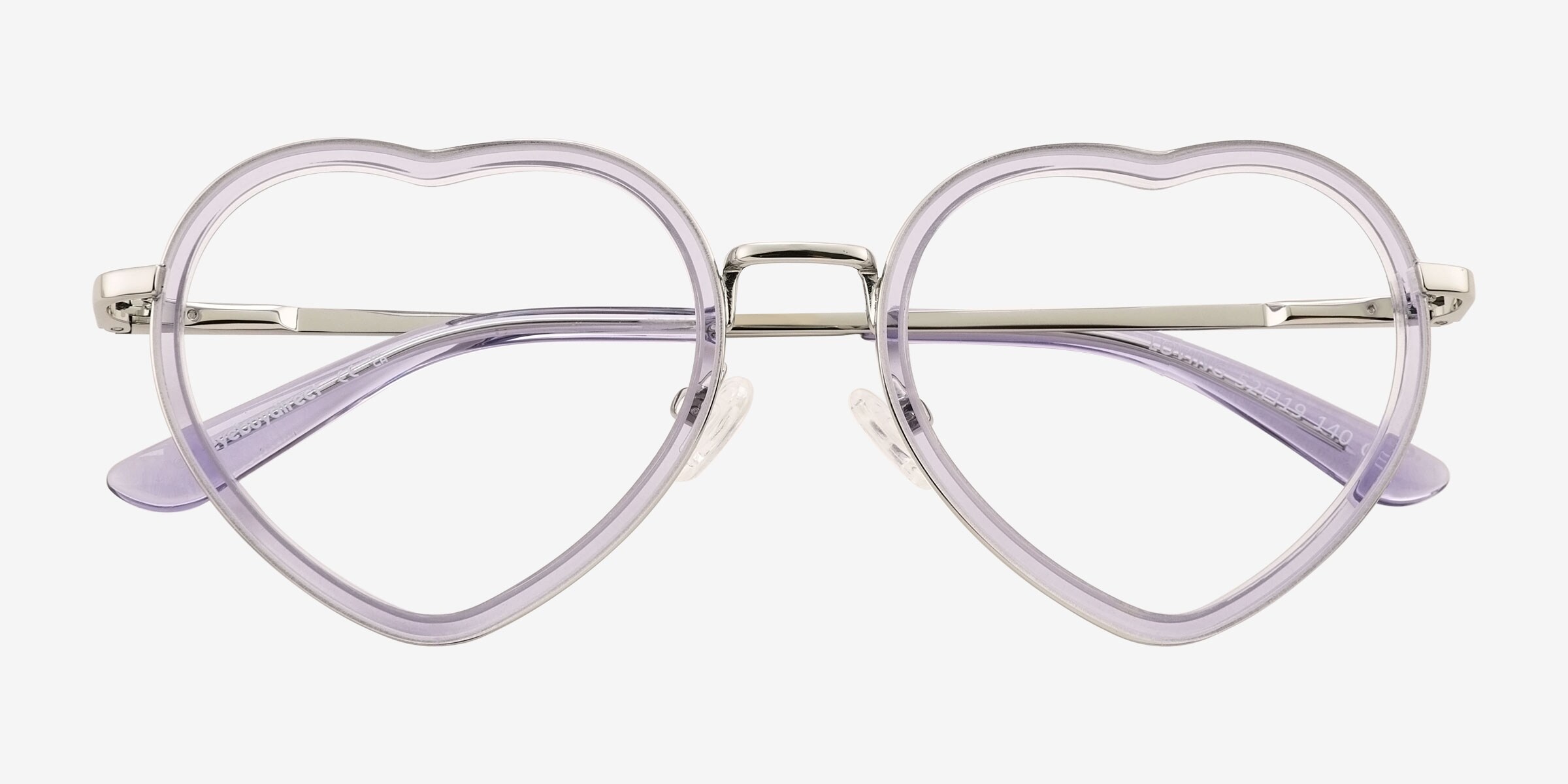 Loving Heart Red Glasses for Women | Eyebuydirect