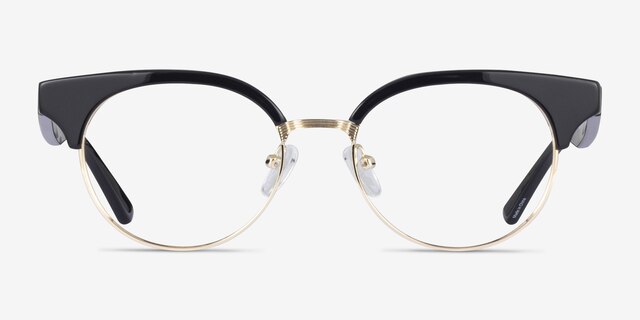 Chateau Black AcetateEyeglass Frames from EyeBuyDirect, Front View
