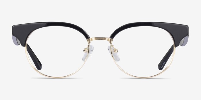 Chateau Noir Acétate Montures de lunettes de vue d'EyeBuyDirect