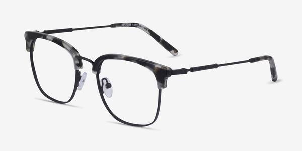Gray Tortoise Bespoke -  Acetate Eyeglasses