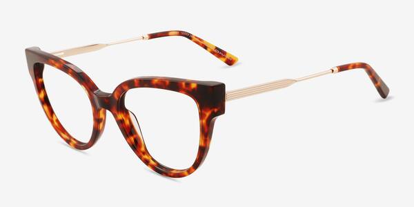 Tortoise Tinsley -  Acetate Eyeglasses